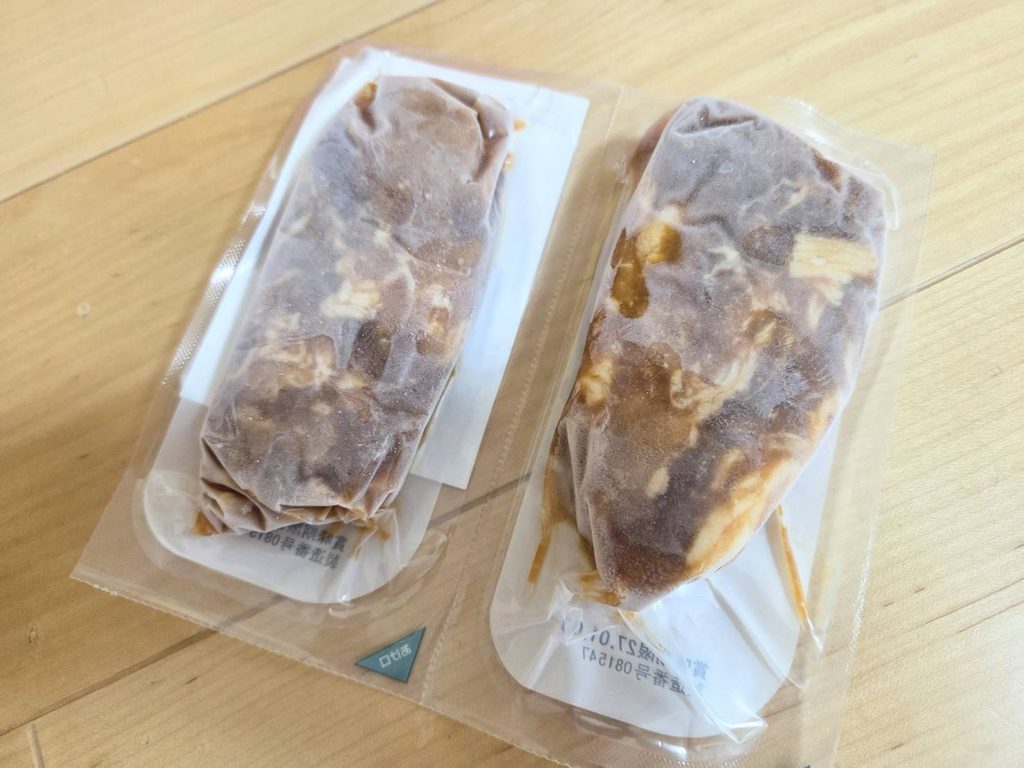 コープの「玉ねぎを加える国産豚肉の生姜焼き炒め」